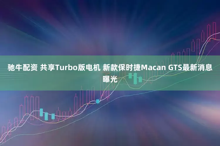 驰牛配资 共享Turbo版电机 新款保时捷Macan GTS最新消息曝光